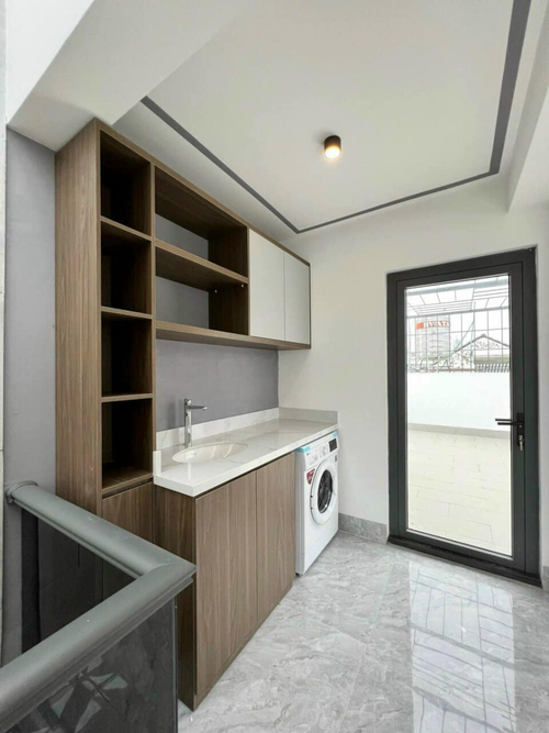 BÁN NHÀ MỚI 1 TRỆT 2 LẦU SÂN THƯỢNG PULL NỘI THẤT HIỆN ĐẠI KDC NAM LONG, CÁI RĂNG, CẦN THƠ